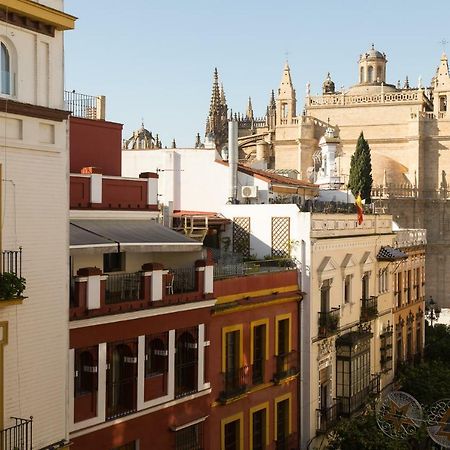 Veoapartment Mateos Gago 3D Siviglia Esterno foto