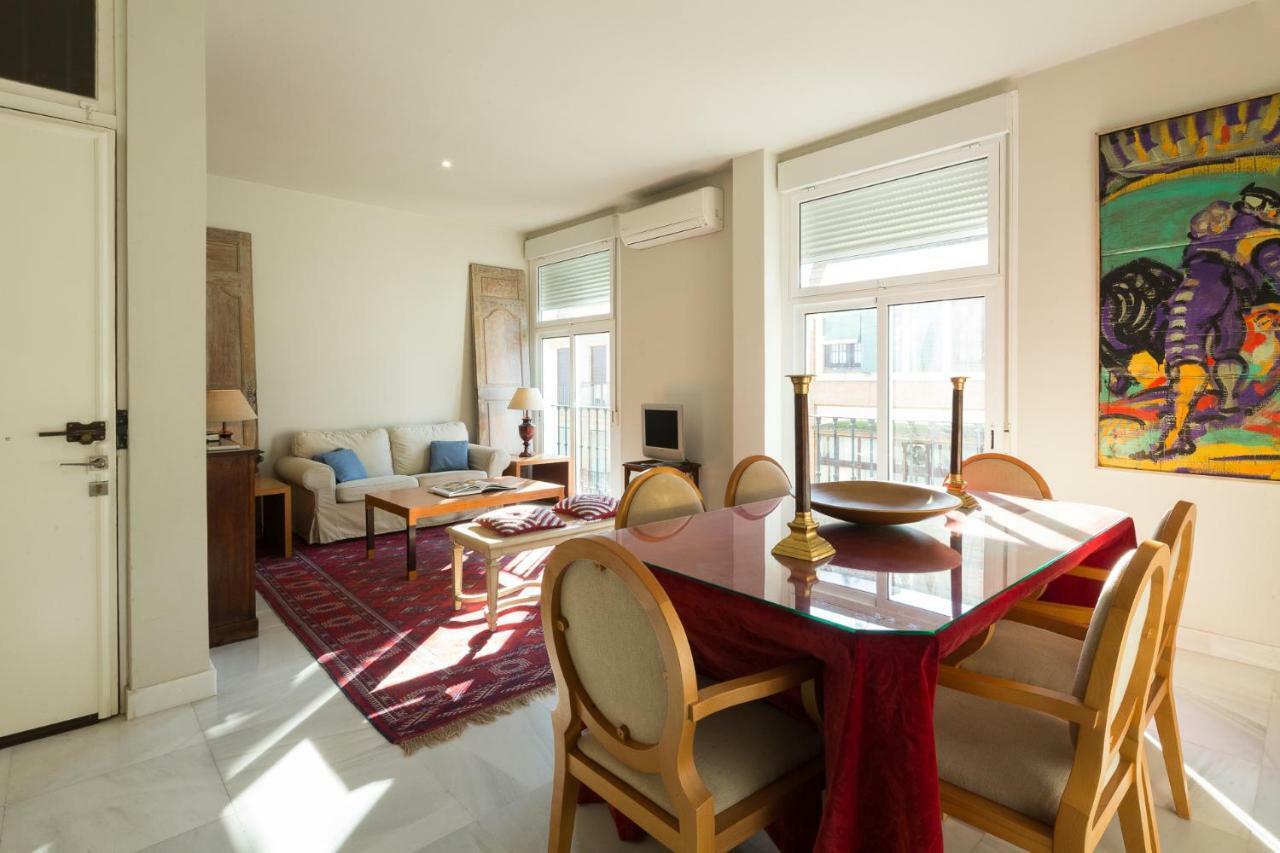 Veoapartment Mateos Gago 3D Siviglia Esterno foto