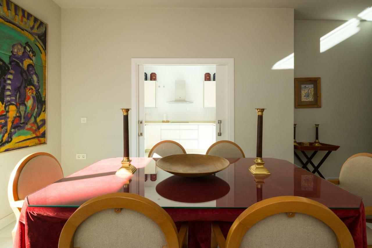 Veoapartment Mateos Gago 3D Siviglia Esterno foto