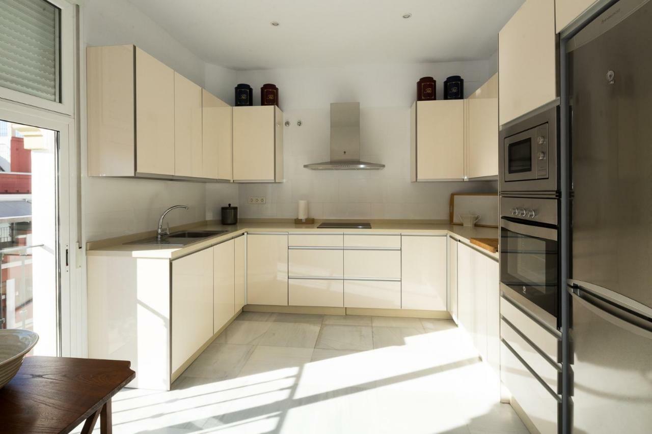 Veoapartment Mateos Gago 3D Siviglia Esterno foto