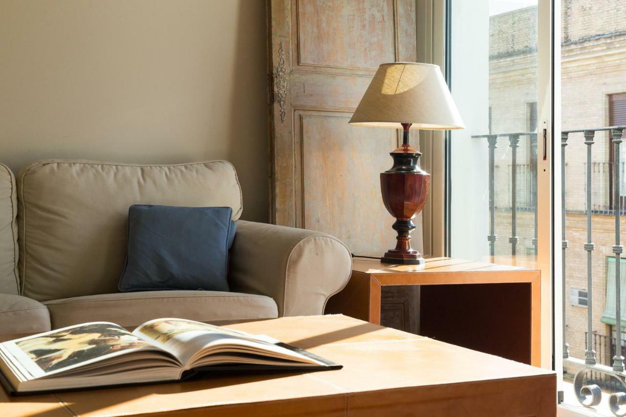 Veoapartment Mateos Gago 3D Siviglia Esterno foto