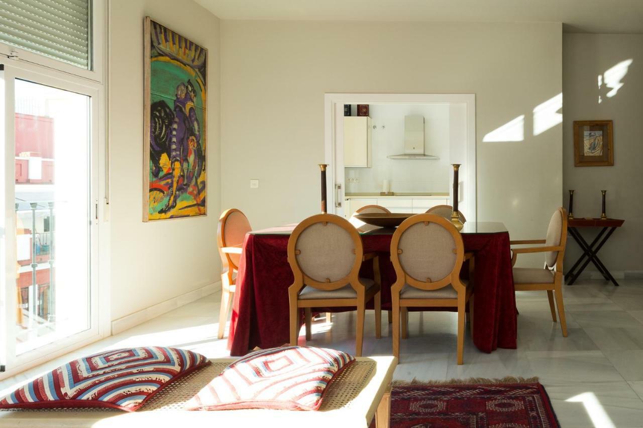 Veoapartment Mateos Gago 3D Siviglia Esterno foto