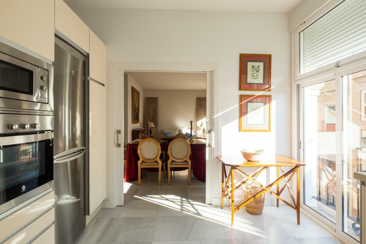 Veoapartment Mateos Gago 3D Siviglia Esterno foto