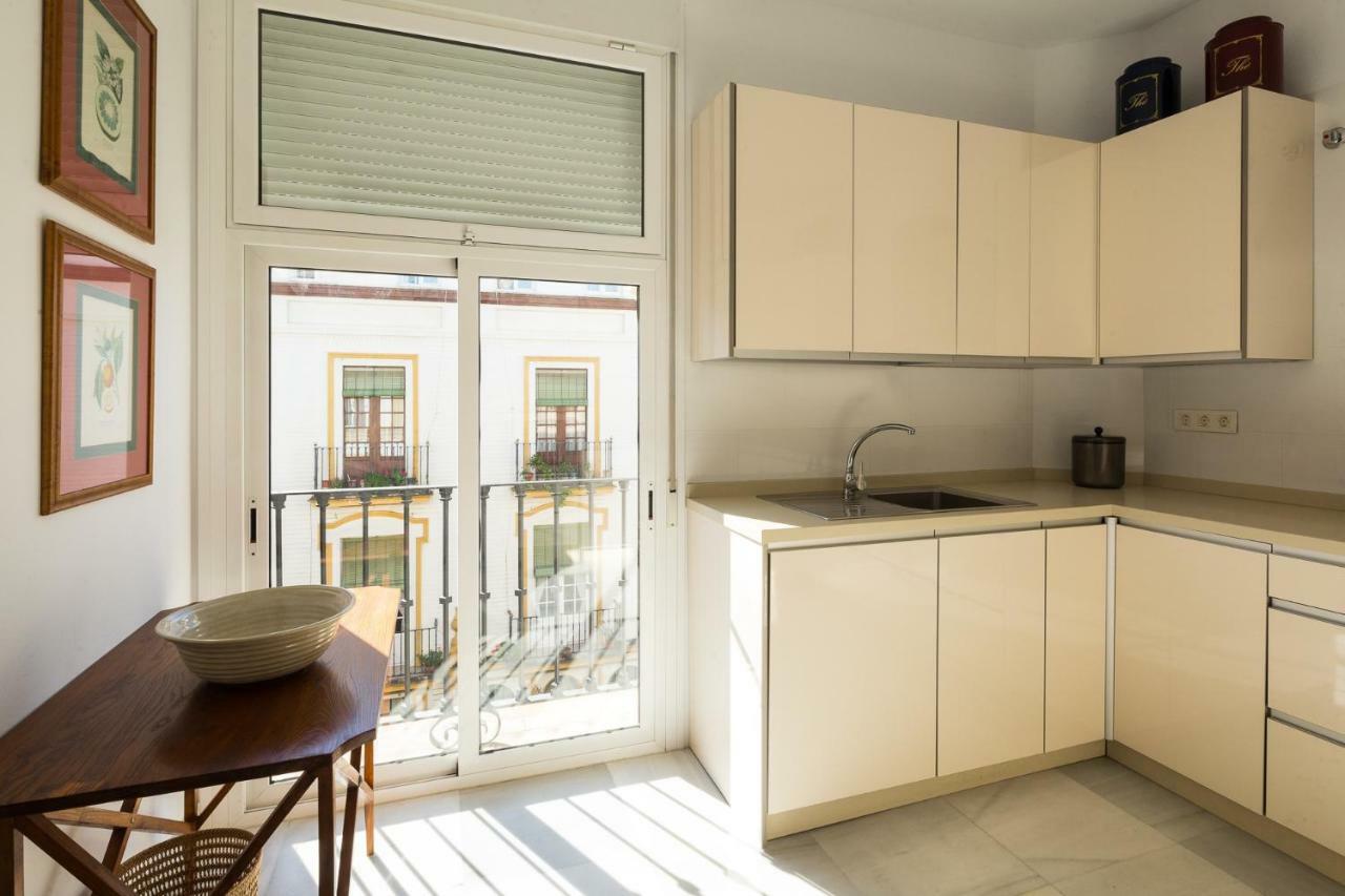 Veoapartment Mateos Gago 3D Siviglia Esterno foto
