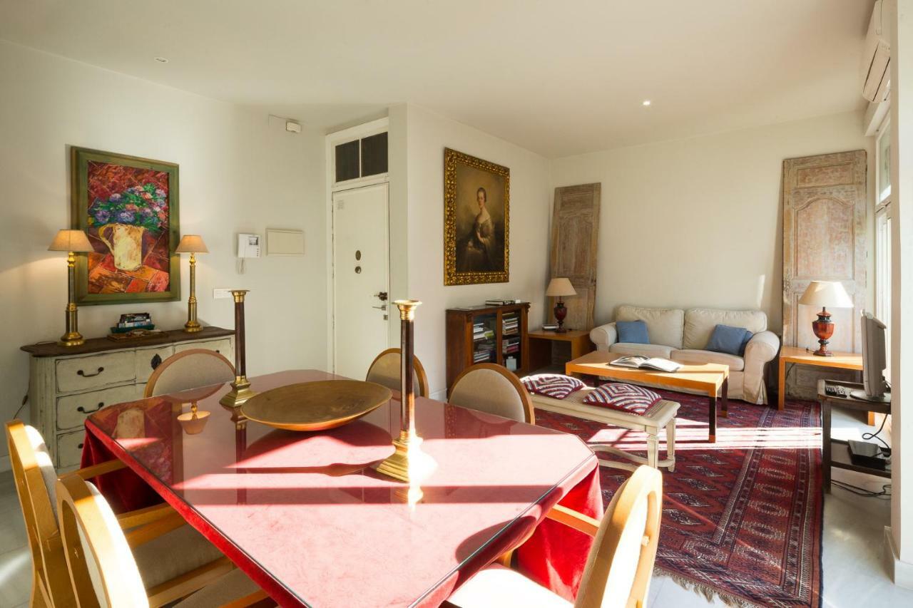 Veoapartment Mateos Gago 3D Siviglia Esterno foto