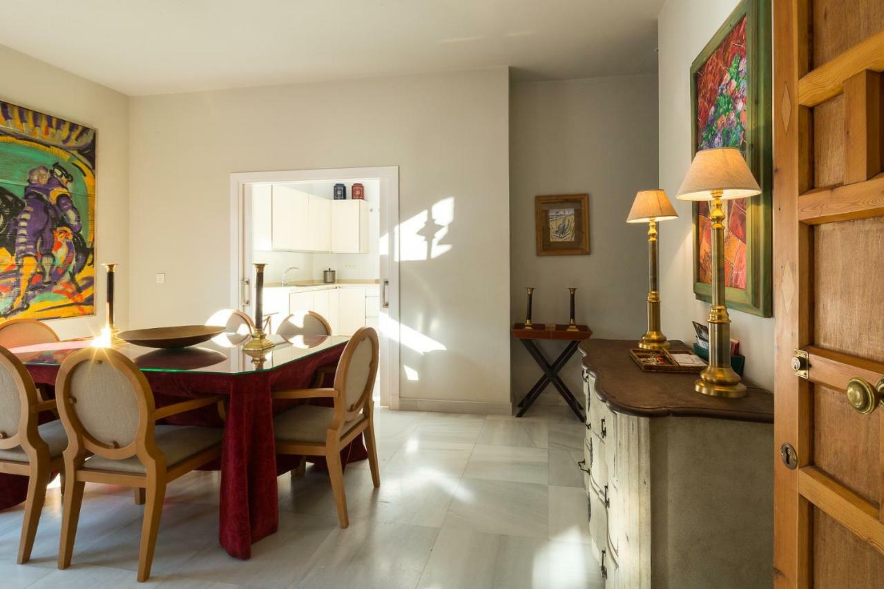 Veoapartment Mateos Gago 3D Siviglia Esterno foto