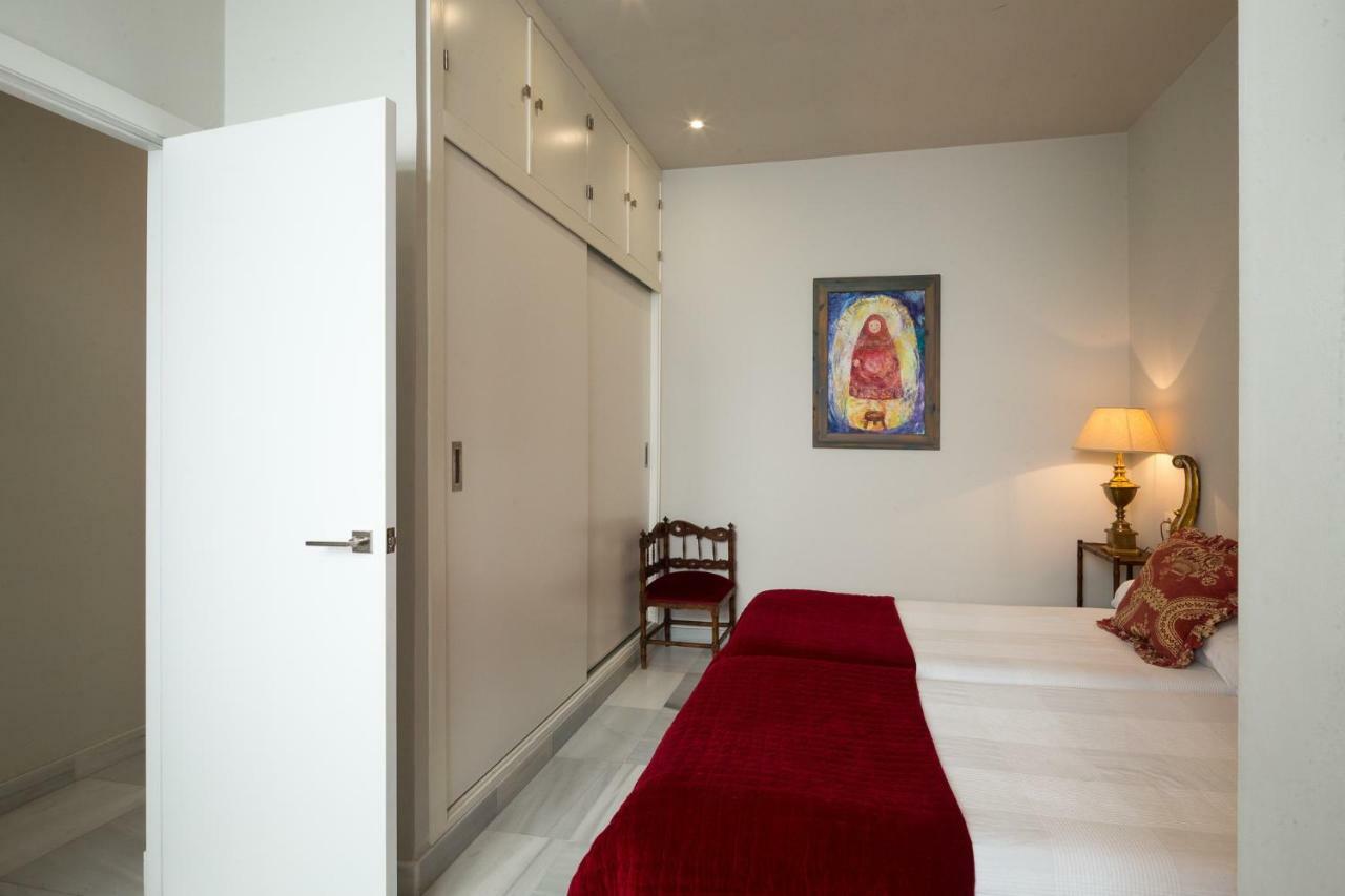 Veoapartment Mateos Gago 3D Siviglia Esterno foto
