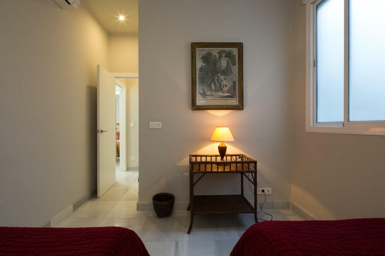 Veoapartment Mateos Gago 3D Siviglia Esterno foto