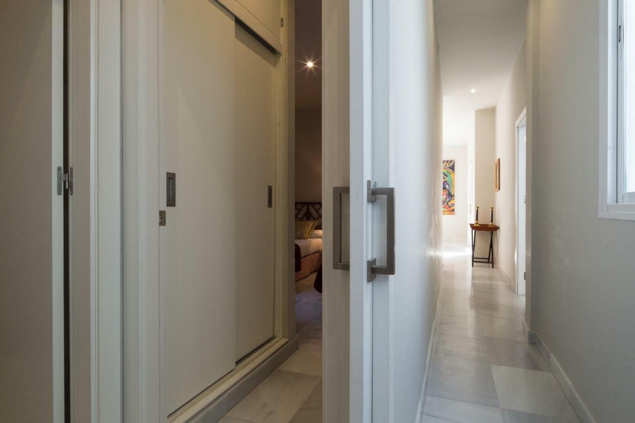 Veoapartment Mateos Gago 3D Siviglia Esterno foto