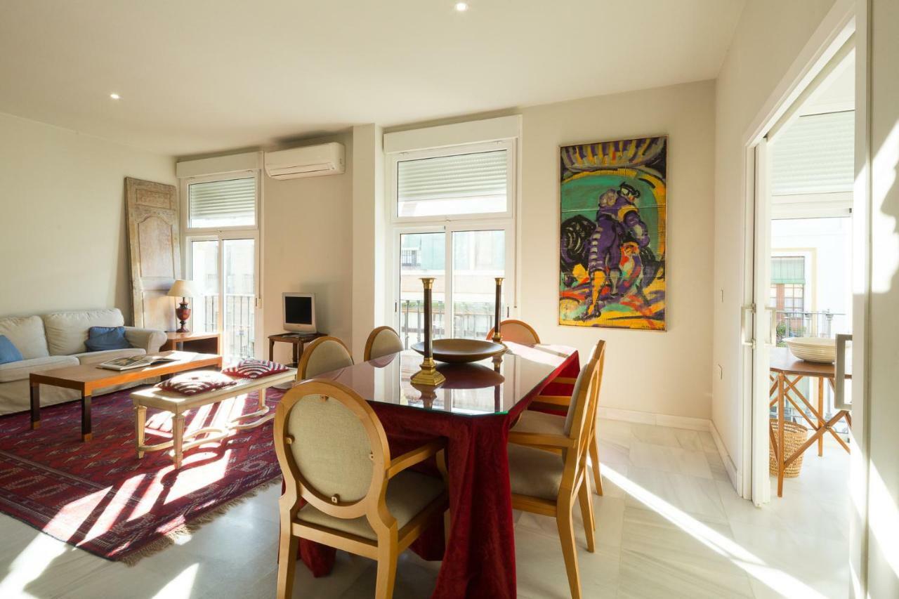 Veoapartment Mateos Gago 3D Siviglia Esterno foto