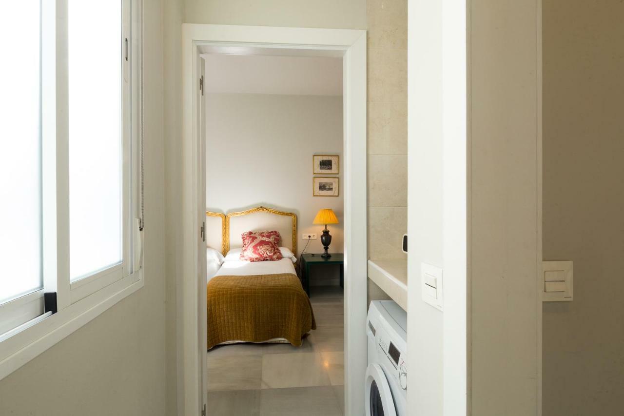 Veoapartment Mateos Gago 3D Siviglia Esterno foto