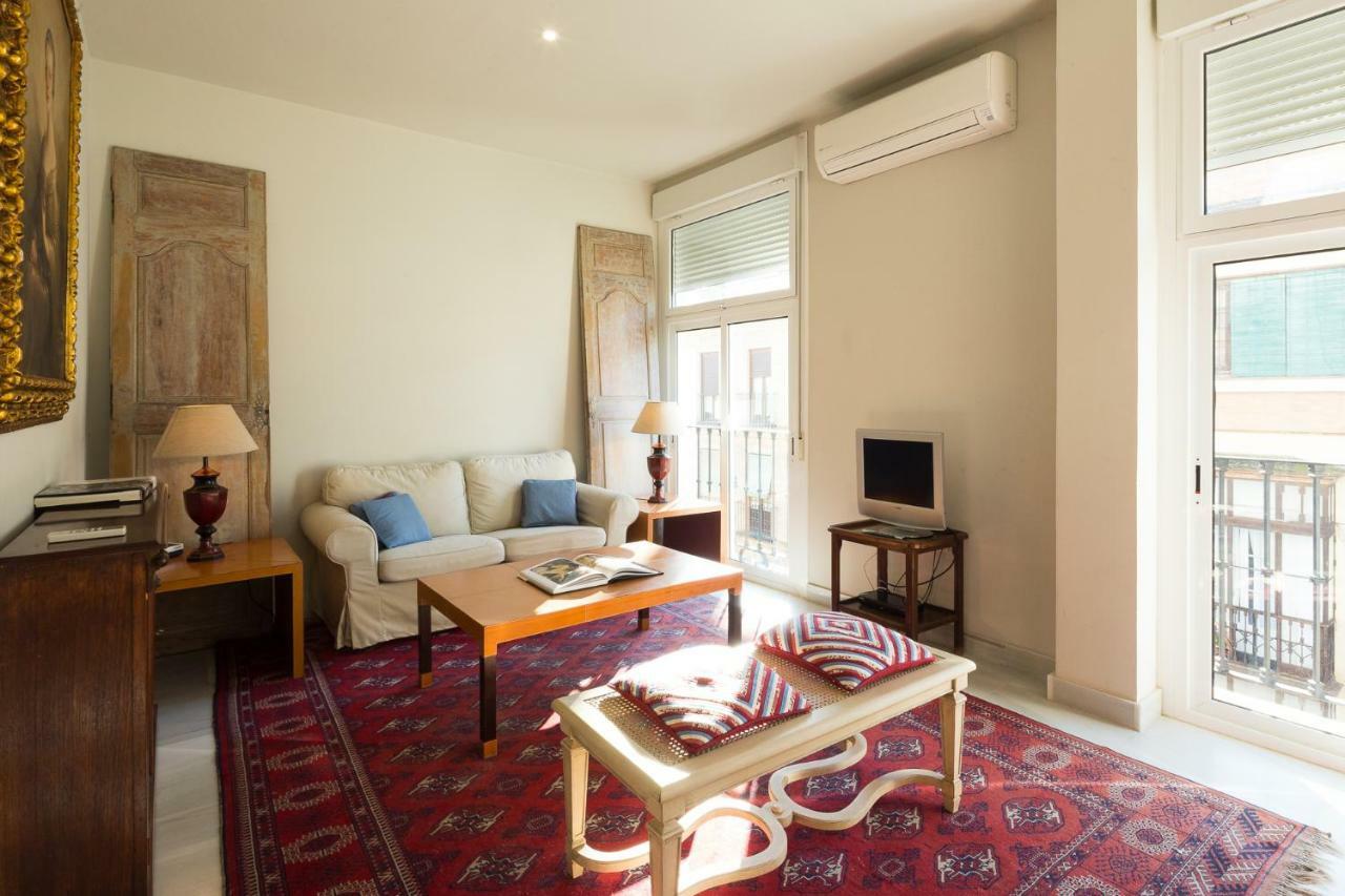 Veoapartment Mateos Gago 3D Siviglia Esterno foto