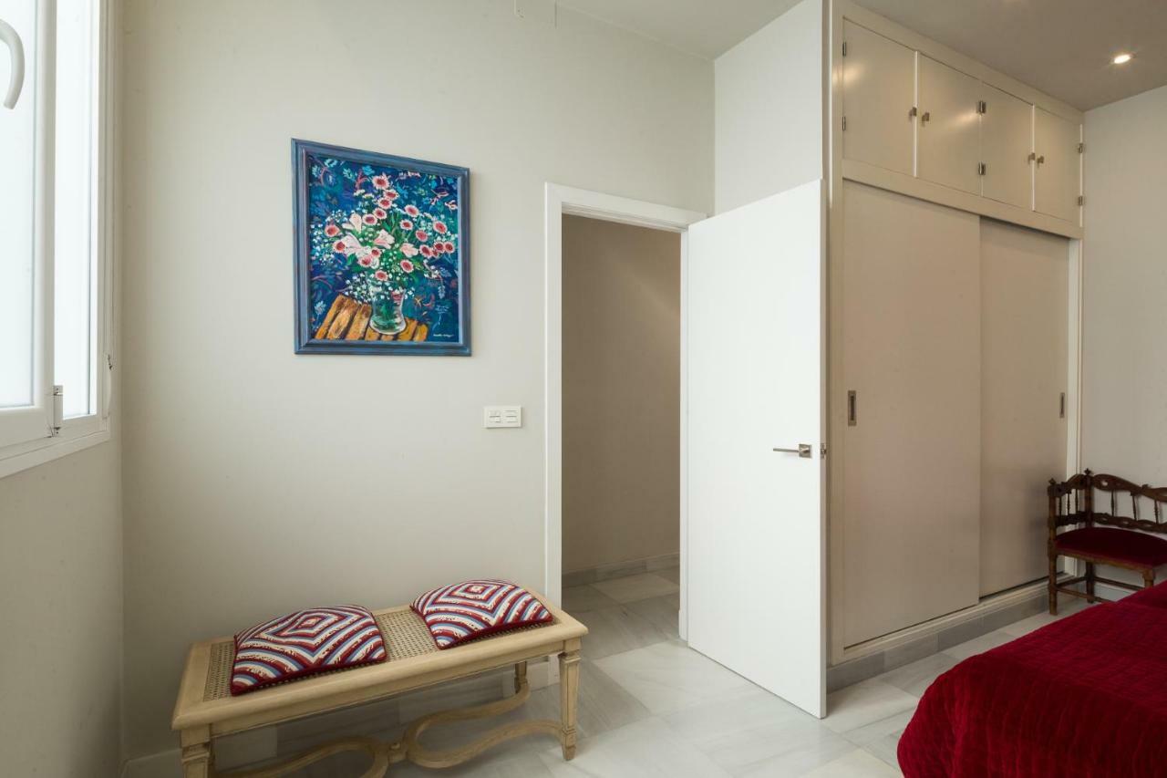 Veoapartment Mateos Gago 3D Siviglia Esterno foto