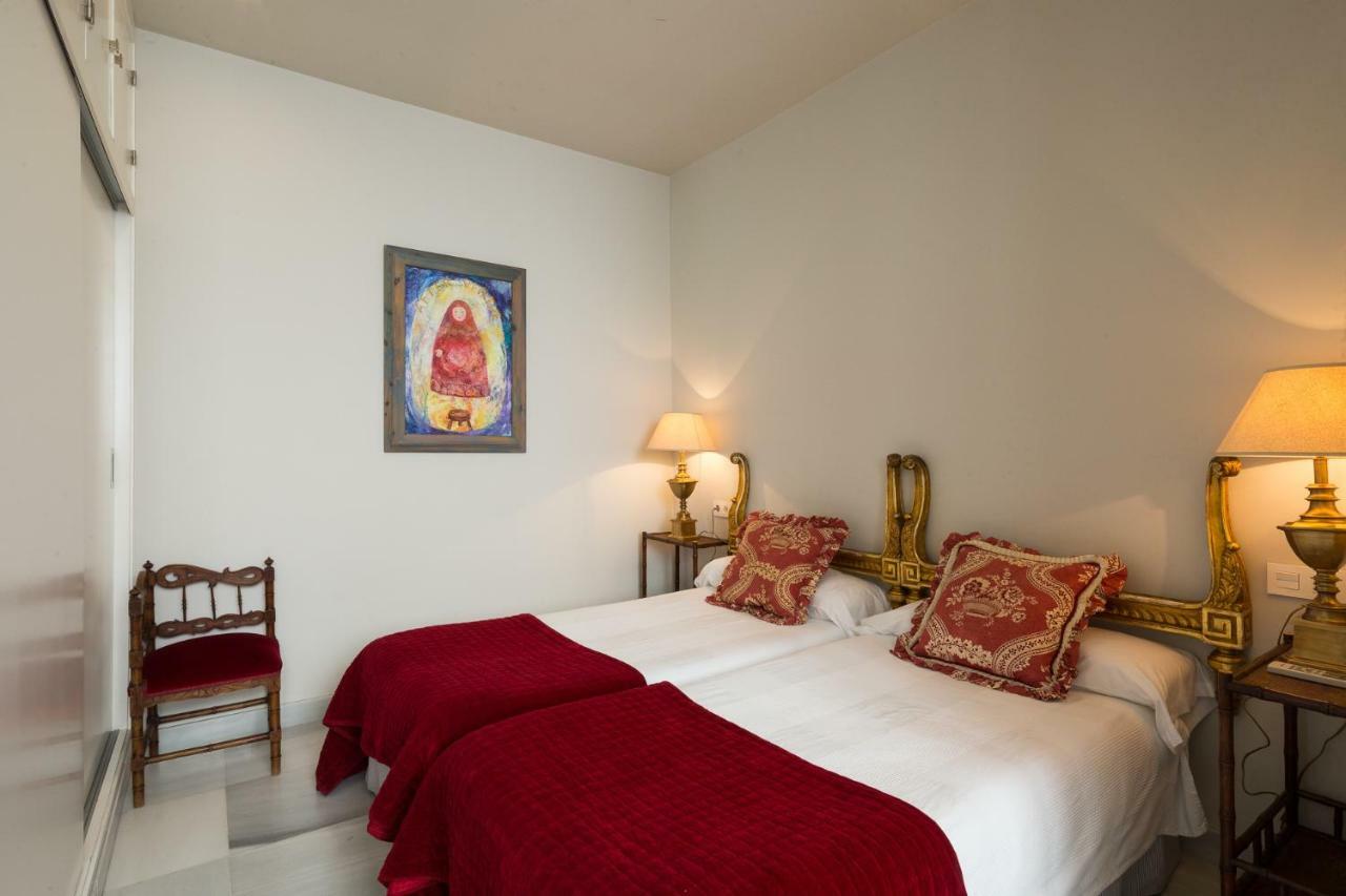 Veoapartment Mateos Gago 3D Siviglia Esterno foto