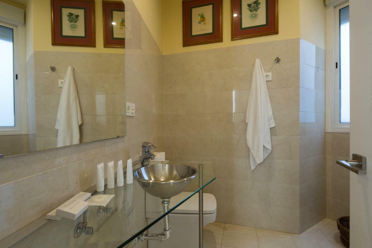 Veoapartment Mateos Gago 3D Siviglia Esterno foto