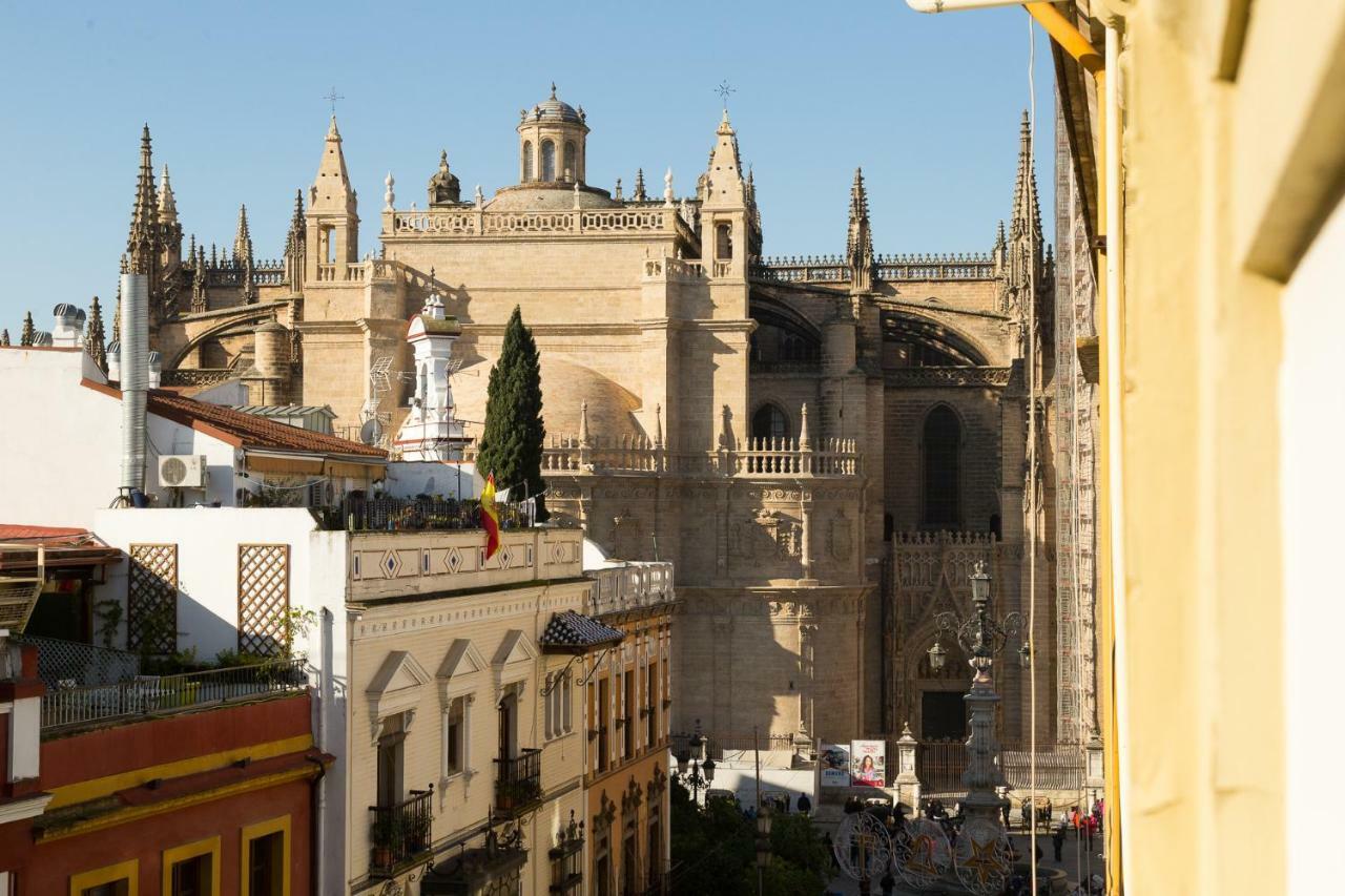 Veoapartment Mateos Gago 3D Siviglia Esterno foto