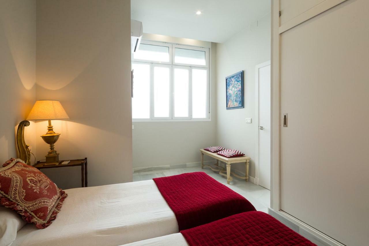 Veoapartment Mateos Gago 3D Siviglia Esterno foto