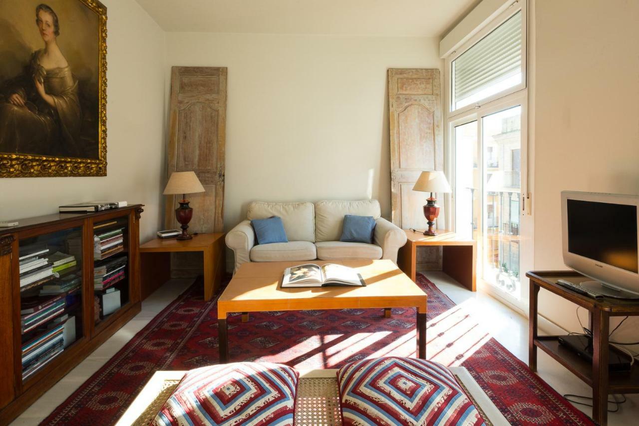 Veoapartment Mateos Gago 3D Siviglia Esterno foto
