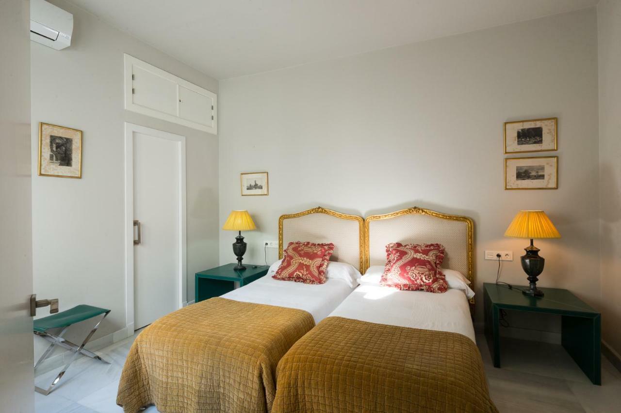 Veoapartment Mateos Gago 3D Siviglia Esterno foto